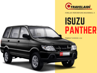 Armada Isuzu Panther