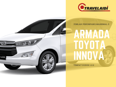 Armada Toyota Innova